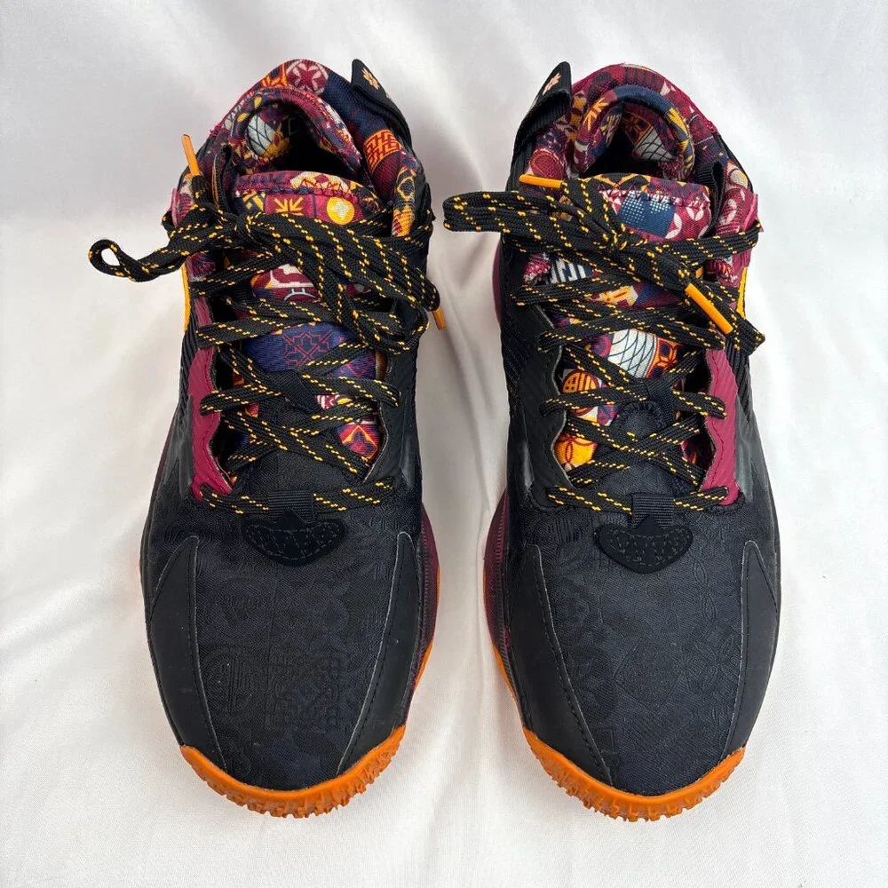 Adidas Dame 8‎ EXTPLY Chinese New Year Men’s Basketball Shoes 6.5 Damian Lillard
